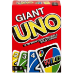 Mattel Games UNO: Classic Giant UNO, Multicolor
