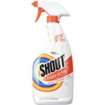 Shout Laundry Stain Remover Trigger Spray, 22 Fl Oz