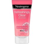 Neutrogena Refreshingly Clear Daily Exfoliator, 150ml