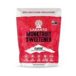 Lakanto Monkfruit Sweetener - 1:1 White Sugar Substitute
