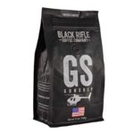 Black Rifle Coffee Ground (Gunship (Light Roast), 12 Ounce)
