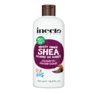 Inecto Mighty Tamer Shea Shampoo - 500ml